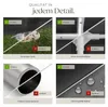 tectake® Partyzelt Mammut 8 x 4 m Produktbild-Vorschau 3