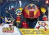 The image shows a toy playset in its retail packaging, featuring characters from the Sonic the Hedgehog franchise. Produktbild-Vorschau