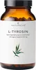Naturkur® L-Tyrosin 500 mg - 240 Kapseln im Apothekerglas - Produktbild-Vorschau 1