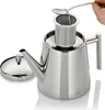 Kela Teekanne Ancona Edelstahl 18/10 15cm 11,5cmØ 0,9l, Produktbild-Vorschau 16