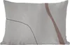 MuchoWow® Outdoor Kissen - Linie - Pastell - Gestaltung - Produktbild-Vorschau 1