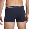 10 ks Boxerky Trunks Sada Elastické Nohavice Základný Náhľad obrázku produktu 14