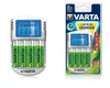 Akku-Ladegerät VARTA ''Power Play LCD Charger'' mit USB und Produktbild-Vorschau 17
