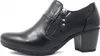 Jana Jana Softline Pumps Schwarz in Gr. 40 Produktbild-Vorschau 1