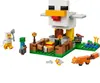 LEGO Minecraft Fattoria di Galline 21585 Set da Costruzione Anteprima dell’immagine prodotto 24