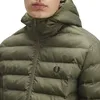 Fred Perry Hooded Insulated Winterjacke Herren Produktbild-Vorschau 4