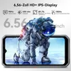 Blackview FORT 2 Outdoor Handy,6.56", 24 GB+128 GB/2TB, Produktbild-Vorschau 9