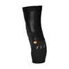 FOX Protecteurs vélo - ENDURO PRO KNEE - Noir S Voir les images du produit 2