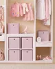 SONGMICS Aufbewahrungsbox 6er Set, Faltbare Stoffbox mit Produktbild-Vorschau 3