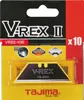Tajima V-Rex Trapezklingen Box mit 10 Klingen- 1 Stk. Produktbild-Vorschau 4
