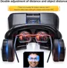 VR Brille mit Controllern – inkl. Kopfhörer – Virtual Produktbild-Vorschau 6
