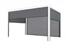 Simpo Lifestyle | Pergola 3m ZIP-Rollo Produktbild-Vorschau 5