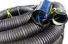 75 mm, 25 m, vlnitá rúrka, dvojvrstvová, odolná voči UV Náhľad obrázku produktu 2