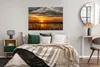 MuchoWow® Poster Sonnenuntergang - Meer - Horizont - Himmel Produktbild-Vorschau 4