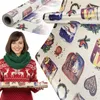 Geschenkpapier PaperHit Packpapier 20 m MEGAROLLE Produktbild-Vorschau 1