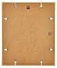 The back of a picture frame is shown. Produktbild-Vorschau