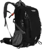 Peterson Rucksack für Männer Kamisese schwarz One size Produktbild-Vorschau 1