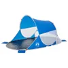 vidaXL Strandzelt 2 Personen Azurblau Pop-Up Wasserdicht Produktbild-Vorschau 12