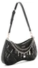 GUESS LIBBY SHOULDER BAG Schwarz Produktbild-Vorschau 8