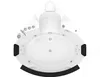 Whirlpool Pool Badewanne  Wanne W06 152x152cm Produktbild-Vorschau 5