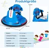 COSTWAY jeździk dla dzieci 3-6 km/h, 360 stopni i funkcja Podgląd zdjęcia produktu 5