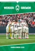 Werder Bremen 2026 Fußball-/Fankal. A3 29,7x42 Produktbild-Vorschau 1