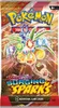A Pokemon trading card game booster pack. Náhled obrázku produktu