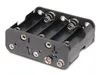 1 Batteriehalter für10x Mignon "AA" mit Druckknopfanschlu Produktbild-Vorschau 12