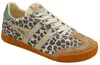 Gola Elan Safari Snow Leopard/Light Caramel/Gold/Green Mist Produktbild-Vorschau 2