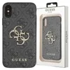 Puzdro Guess 4G s veľkým kovovým logom pre iPhone X/XS - Náhľad obrázku produktu 1