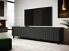 MIRJAN24 TV-Lowboard Vamos Grey 200, TV-Schrank mit 4 Produktbild-Vorschau 7