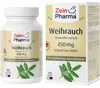 Zein Pharma Frankincense, Boswellia serrata, 450 mg, 120 Podgląd zdjęcia produktu 3