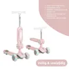 Byox Kinderroller StreetPro 2in1 Laufrad PolyurethanRollen Produktbild-Vorschau 11