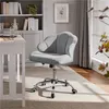 Krzesło biurowe Yaheetech ergonomiczne krzesło obrotowe Podgląd zdjęcia produktu 2