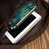 Herren-Reiserucksack groß vintage braun Paolo Peruzzi Produktbild-Vorschau 9