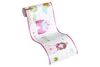A.S. Création Bordüre Little Stars bunt weiß 5,00 m x 0,17 Produktbild-Vorschau 2