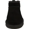 Piece of Mind Winterstiefeletten Damen Rauleder Schwarz Produktbild-Vorschau 12
