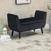 Luksusowa ławka 107 cm x 42 cm x 65 cm Podgląd zdjęcia produktu 2