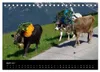 Almabtrieb in Tirol (Tischkalender 2027 DIN A5 quer), Produktbild-Vorschau 15