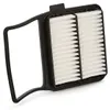 RIDEX 8A0219 Luftfilter für TOYOTA PRIUS Liftback (NHW20) Produktbild-Vorschau 8