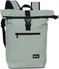 Bench "hydro" Roll-Top-Rucksack: Grau-Grün Produktbild-Vorschau 1