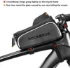 ROCKBROS Borsa telaio bici Borsa bici impermeabile per 6.0' Anteprima dell’immagine prodotto 4