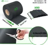 VOUNOT® PVC privacy-schermen voor gaaspanelen, 140 meter x Productafbeelding-voorbeeld 4