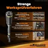 Federbein Vorne mit ADS Stoßdämpfer for Mercedes ML GL W164 Produktbild-Vorschau 6