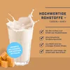 Energybody Mega Protein "Karamell", Proteinpulver mit Whey Produktbild-Vorschau 2