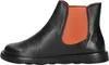 FLY London Stiefelette Stiefelette Leder/Textil Produktbild-Vorschau 2
