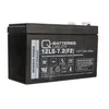 Q-Batteries 12LS-7.2 F2 12V 7,2Ah Blei-Vlies-Akku / AGM Produktbild-Vorschau 2