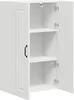 vidaXL Geschirrspülerfront Kalmar Weiß 60 x 31 x 100 cm Produktbild-Vorschau 5