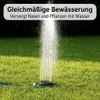 Rasensprenger Regner Sprinkler Rasen Bewässerung Produktbild-Vorschau 7