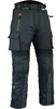 Herren Motorradkombi Textilien Schwarz Grün Orange inkl. Produktbild-Vorschau 3
